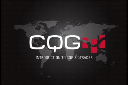 Hướng dẫn sử dụng phần mềm CQG